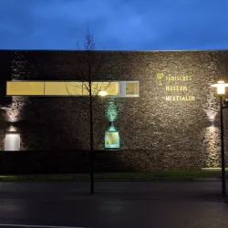 Jüdisches Museum im Rhein-Kreis Neuss - Neuss