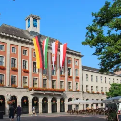 Neuss City Hall (Rathaus Neuss) - Neuss