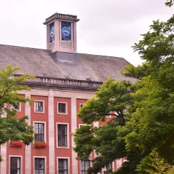 Neuss City Hall (Rathaus Neuss) - Neuss