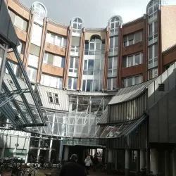 Neuss City Hall (Rathaus Neuss) - Neuss