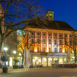 Neuss City Hall (Rathaus Neuss) - Neuss