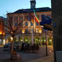 Neuss City Hall (Rathaus Neuss) - Neuss