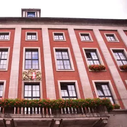 Neuss City Hall (Rathaus Neuss) - Neuss