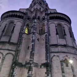 Neuss Harbor (Hafen Neuss) - Neuss