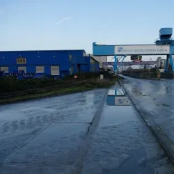 Neuss Harbor (Hafen Neuss) - Neuss