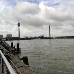Rhine Promenade - Neuss