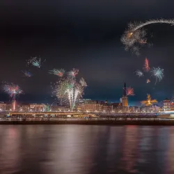 Rhine Promenade - Neuss