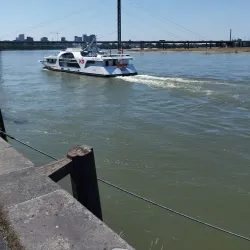 Rhine Promenade - Neuss