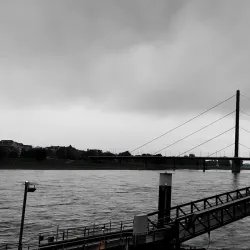 Rhine Promenade - Neuss