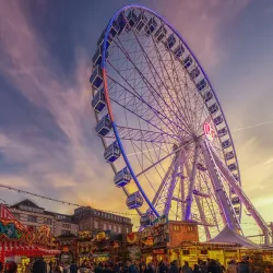Rhine Promenade - Neuss