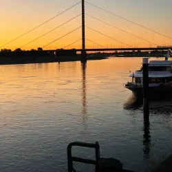 Rhine Promenade - Neuss