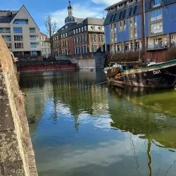 Rhine Promenade - Neuss