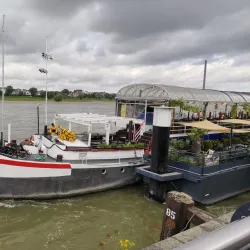 Rhine Promenade - Neuss