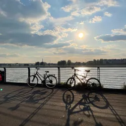 Rhine Promenade - Neuss
