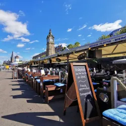 Rhine Promenade - Neuss