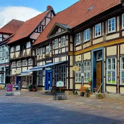 Nienburg Old Town - Nienburg(weser)