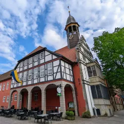 Nienburg Town Hall (Rathaus) - Nienburg(weser)