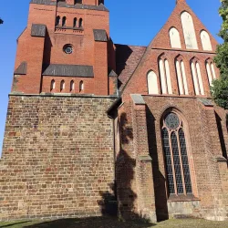 St. Martin's Church (St. Martinikirche) - Nienburg(weser)
