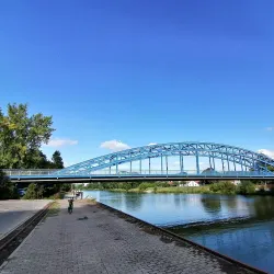 Weser Bridge (Weserbrücke) - Nienburg(weser)