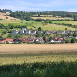 Weser Cycle Path (Weserradweg) - Nienburg(weser)