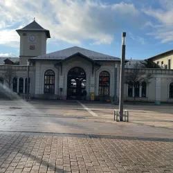Harz Narrow Gauge Railways - Nordhausen