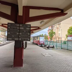 Harz Narrow Gauge Railways - Nordhausen