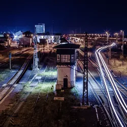 Harz Narrow Gauge Railways - Nordhausen