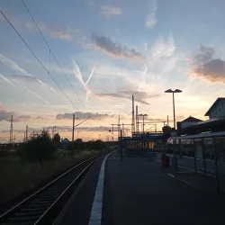 Harz Narrow Gauge Railways - Nordhausen