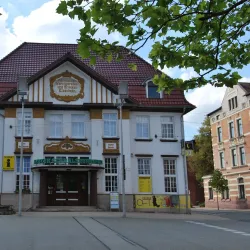 Harz Narrow Gauge Railways - Nordhausen
