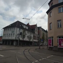 Harz Narrow Gauge Railways - Nordhausen