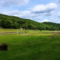 KZ Mittelbau-Dora Memorial - Nordhausen