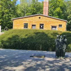 KZ Mittelbau-Dora Memorial - Nordhausen