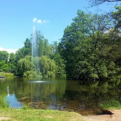 Nordhausen City Park (Stadtpark) - Nordhausen
