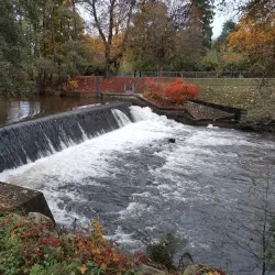 Nordhausen City Park (Stadtpark) - Nordhausen