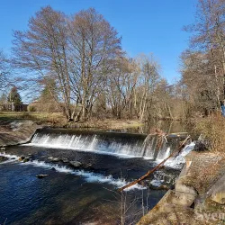 Nordhausen City Park (Stadtpark) - Nordhausen