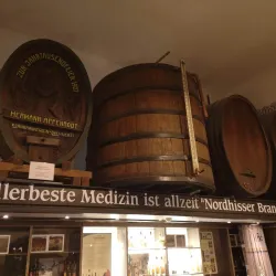 Nordhausen Distillery Museum - Nordhausen