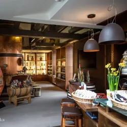 Nordhausen Distillery Museum - Nordhausen