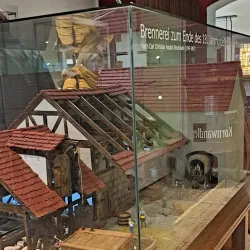 Nordhausen Distillery Museum - Nordhausen