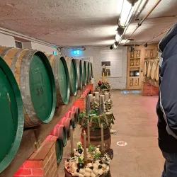 Nordhausen Distillery Museum - Nordhausen