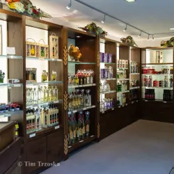 Nordhausen Distillery Museum - Nordhausen