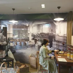 Nordhausen Distillery Museum - Nordhausen