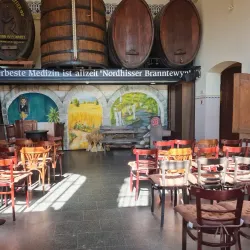 Nordhausen Distillery Museum - Nordhausen