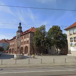 Nordhausen Old Town - Nordhausen