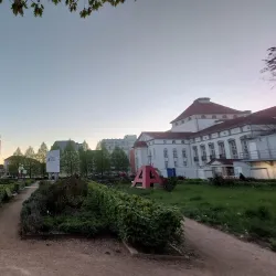 Nordhausen Theater - Nordhausen