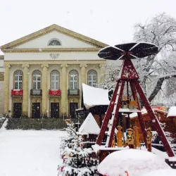 Nordhausen Theater - Nordhausen