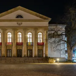 Nordhausen Theater - Nordhausen