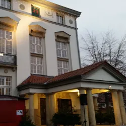 Nordhausen Theater - Nordhausen