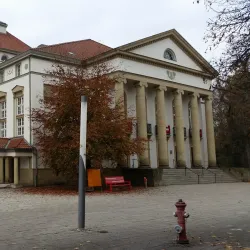 Nordhausen Theater - Nordhausen