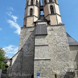St. Blaise's Church (St. Blasii Kirche) - Nordhausen