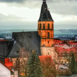 St. Blaise's Church (St. Blasii Kirche) - Nordhausen